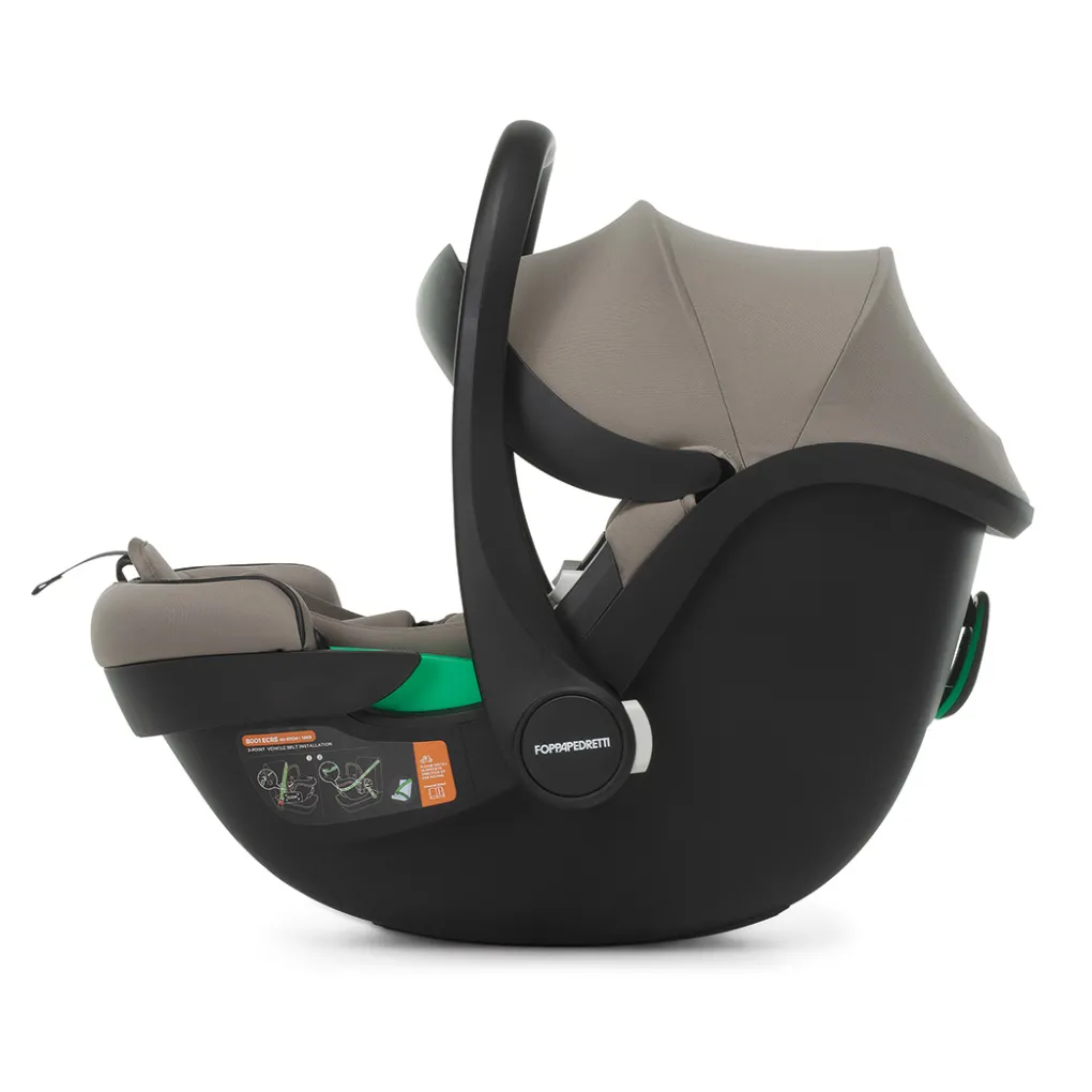 Seggiolino auto Disk Infant i-Size TicToc<Foppapedretti Online