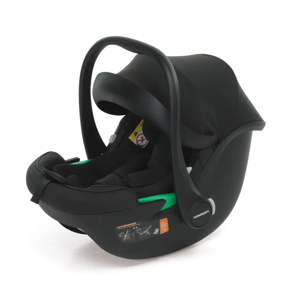 Seggiolino auto Disk Infant i-Size TicToc<Foppapedretti Online