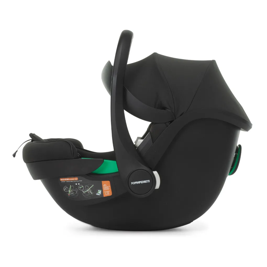 Seggiolino auto Disk Infant i-Size TicToc<Foppapedretti Online