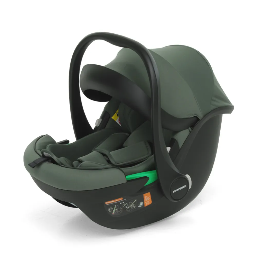 Seggiolino auto Disk Infant i-Size TicToc<Foppapedretti Online