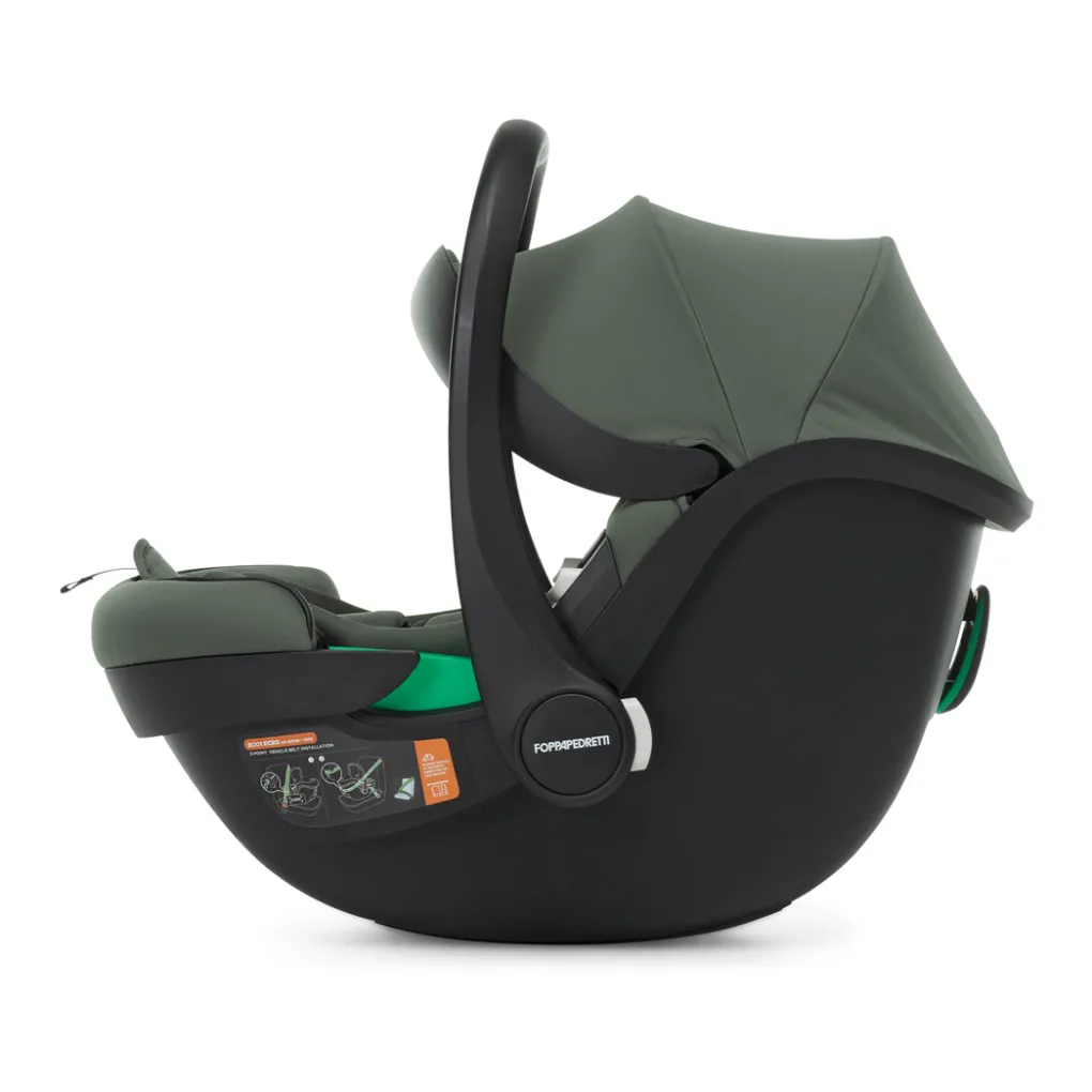 Seggiolino auto Disk Infant i-Size TicToc<Foppapedretti Online