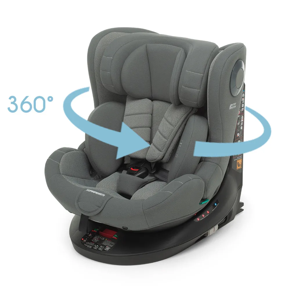 Seggiolino auto FP360 Quick i-Size<Foppapedretti Sale