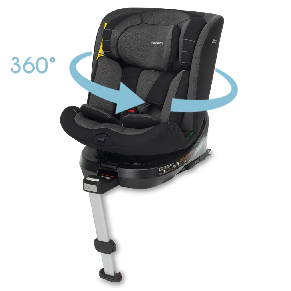 Seggiolino auto Iturn i-Size<Foppapedretti Hot
