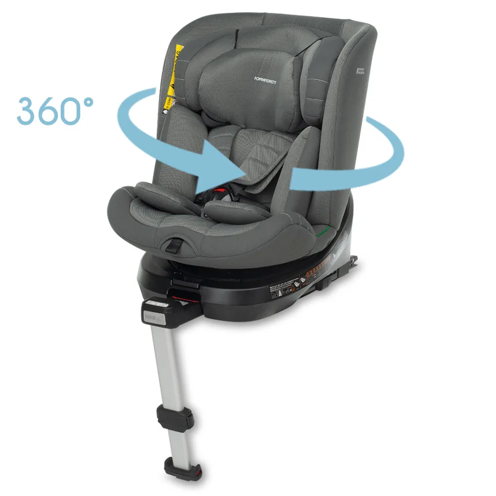 Seggiolino auto Iturn i-Size<Foppapedretti Hot