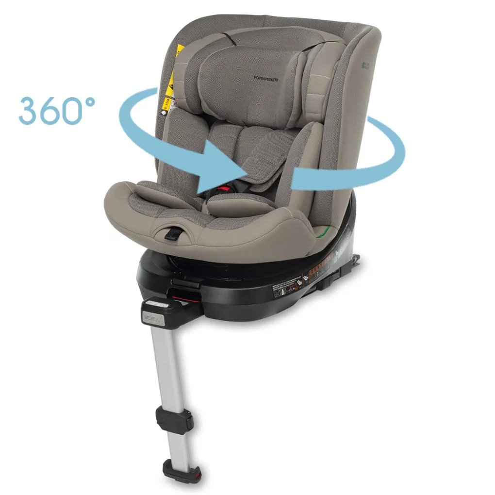 Seggiolino auto Iturn i-Size<Foppapedretti Hot