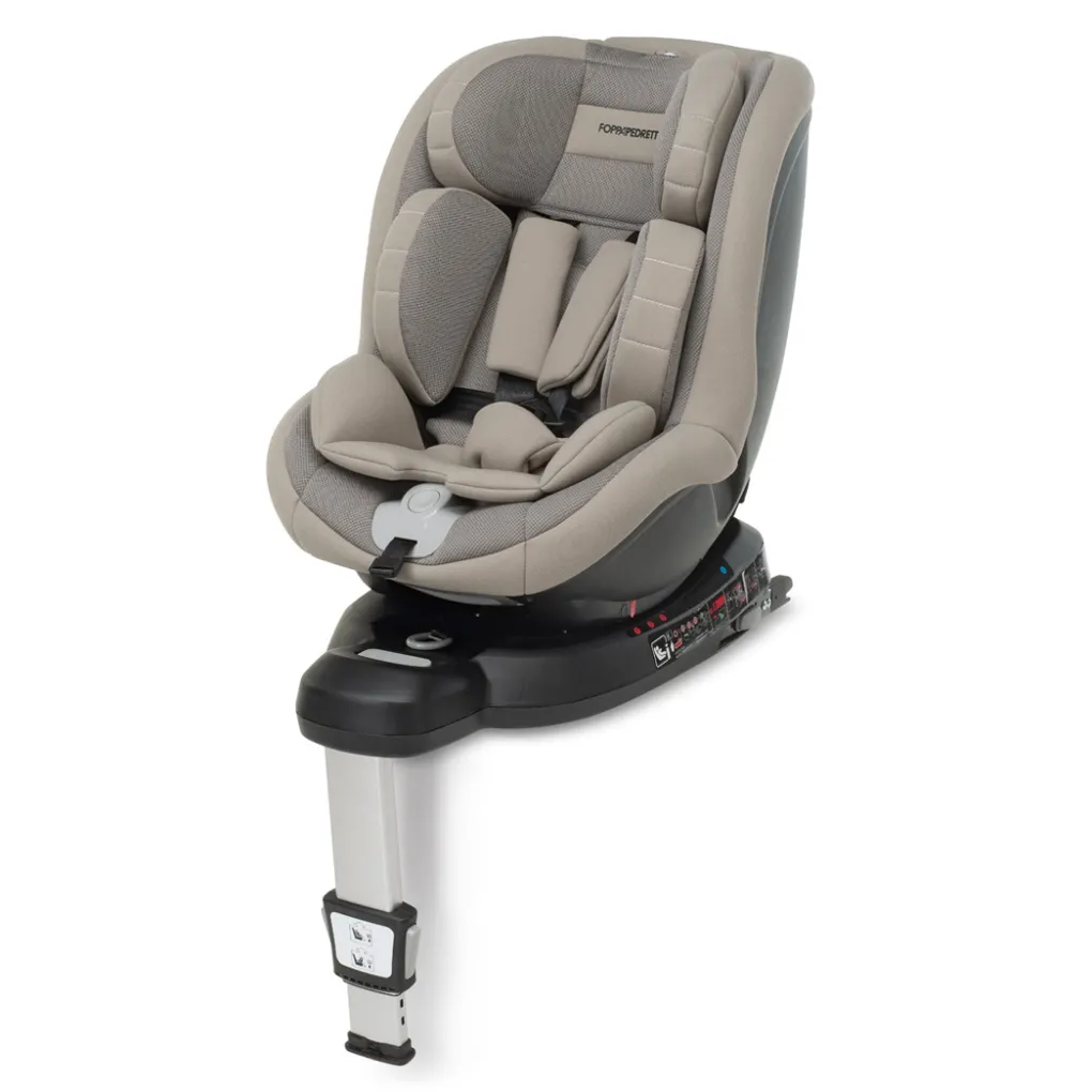 Seggiolino auto Logik i-Size<Foppapedretti Discount