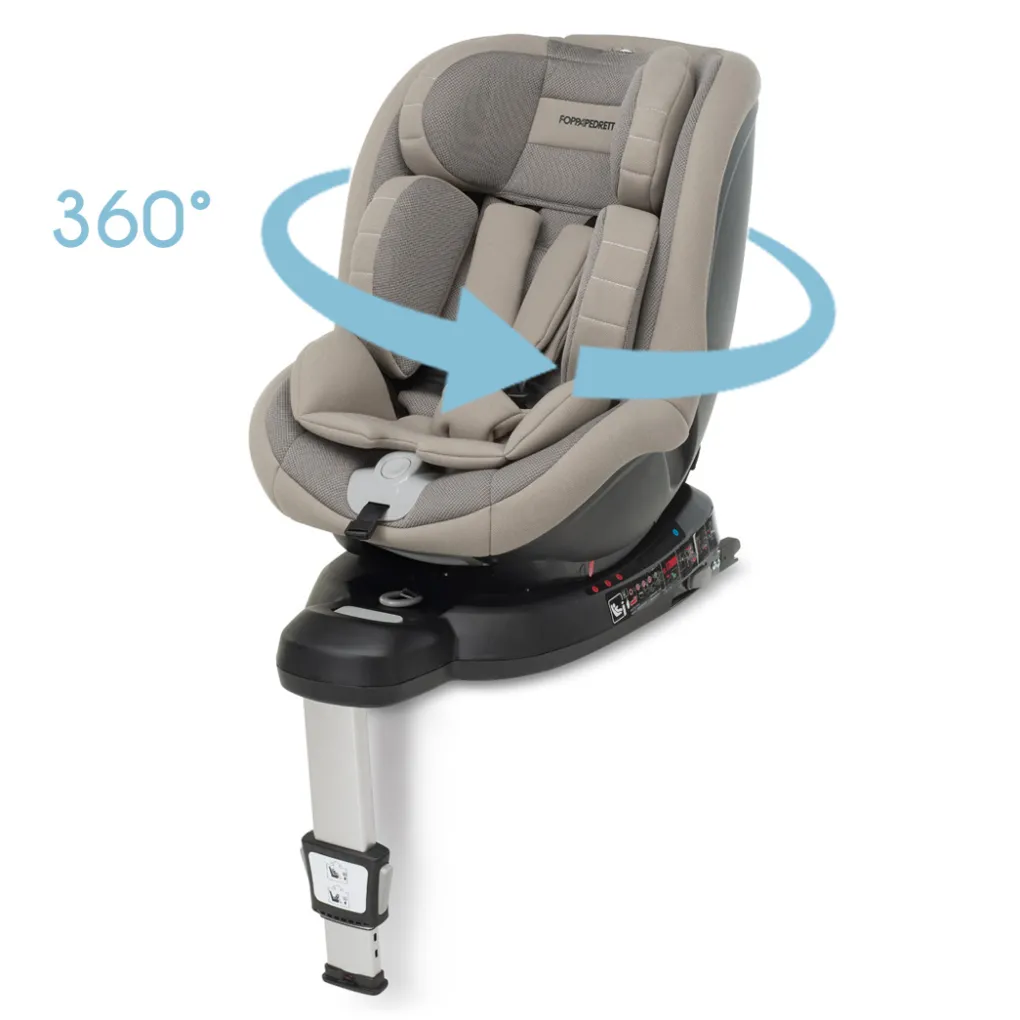Seggiolino auto Logik i-Size<Foppapedretti Discount