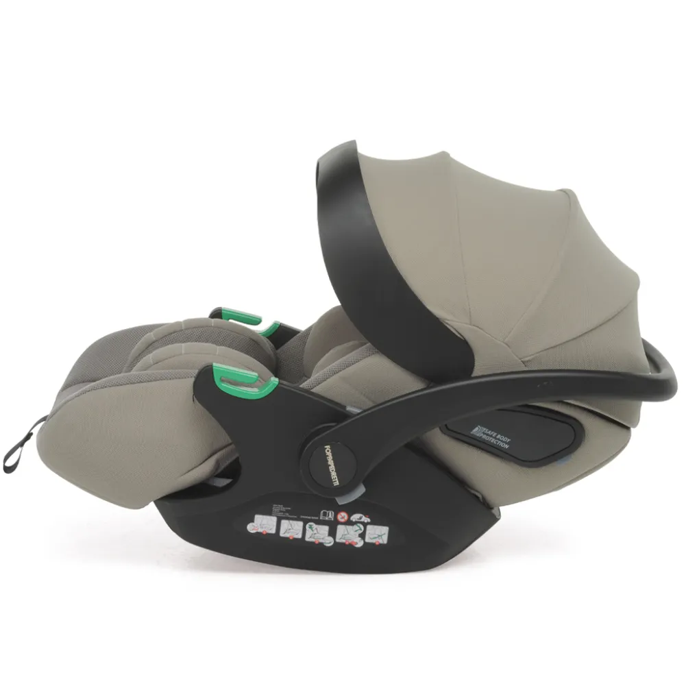 Seggiolino auto Rek i-Size<Foppapedretti Outlet