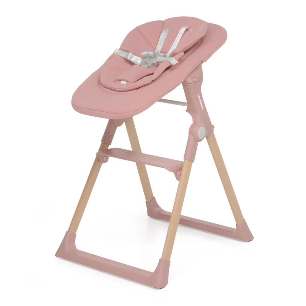 Seggiolone multifunzione in legno Kidsmenu<Foppapedretti Outlet