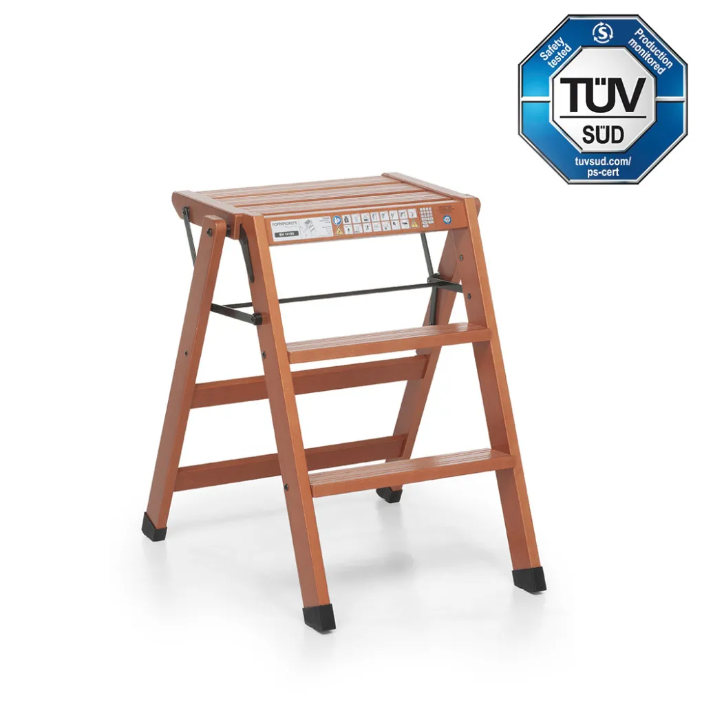 Sgabello in legno TIALZO<Foppapedretti Sale