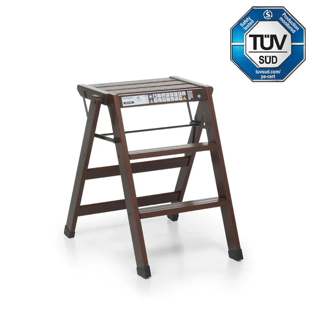 Sgabello in legno TIALZO<Foppapedretti Sale