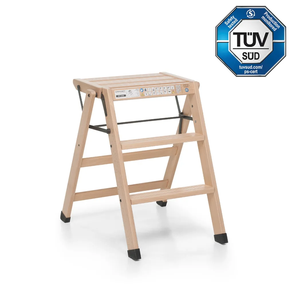 Sgabello in legno TIALZO<Foppapedretti Sale