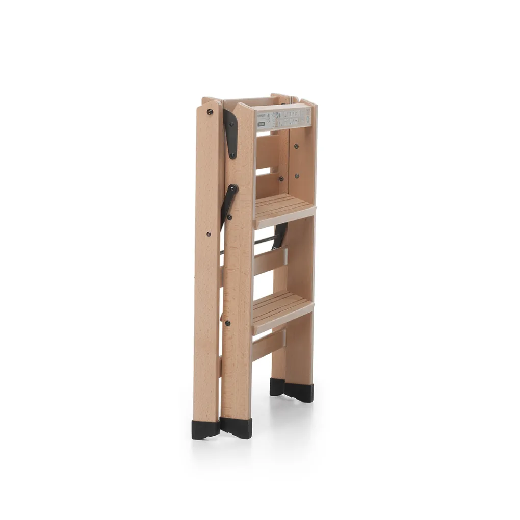 Sgabello in legno TIALZO<Foppapedretti Sale