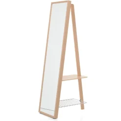 Specchiera appendiabiti Vanesia<Foppapedretti Outlet