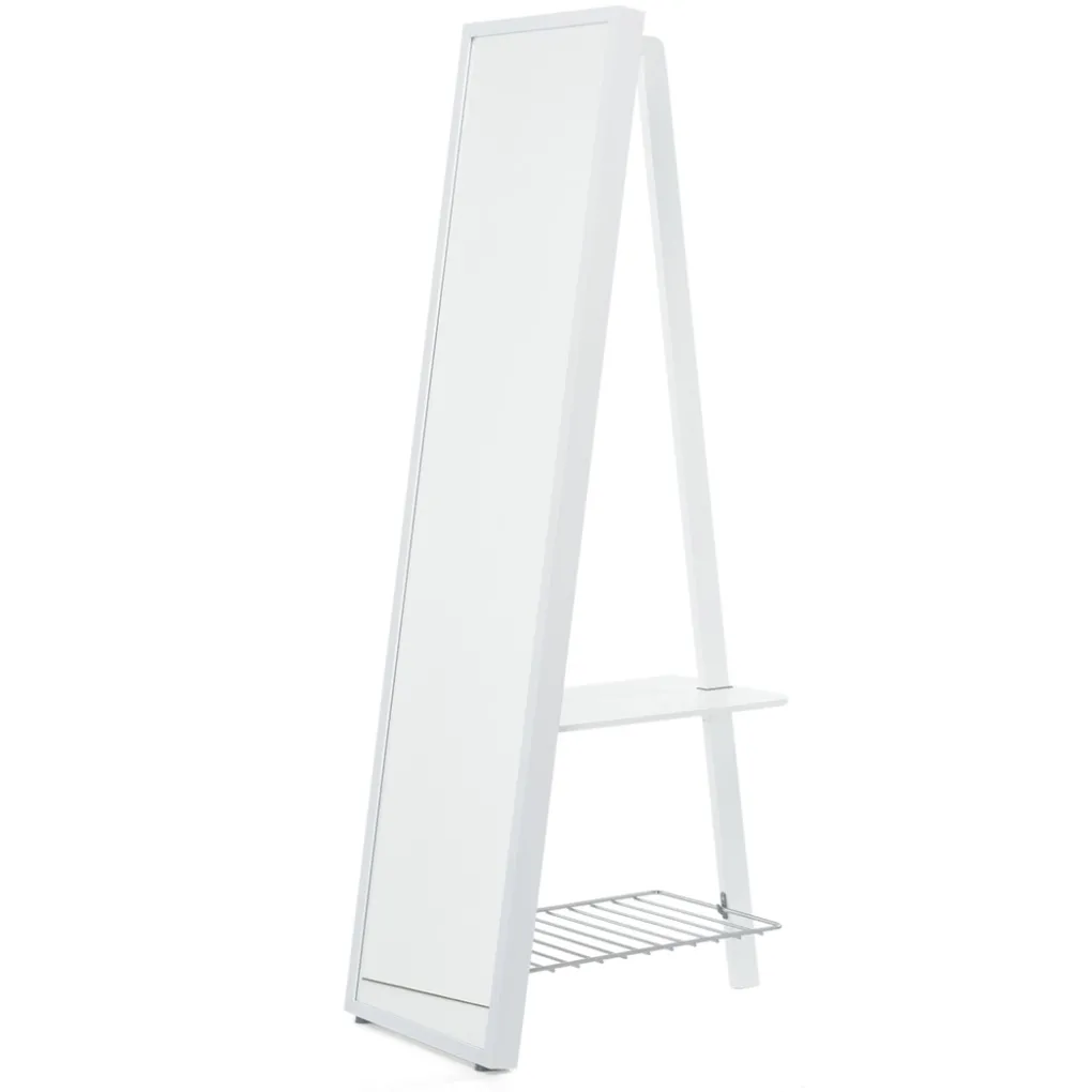 Specchiera appendiabiti Vanesia<Foppapedretti Outlet