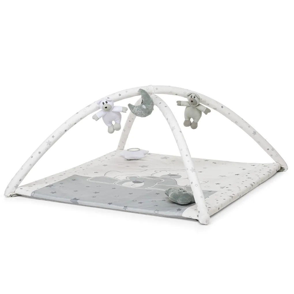 Tappeto gioco con palestrina Trainer<Foppapedretti Hot