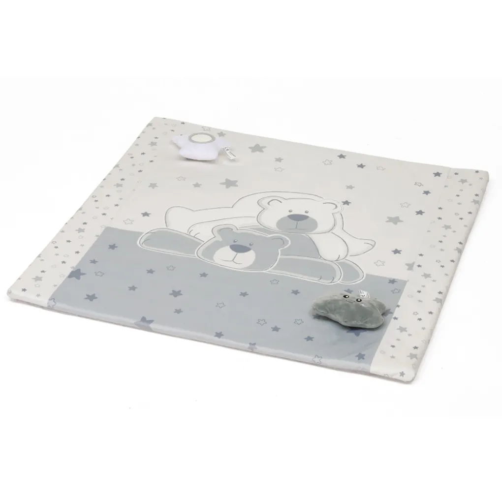 Tappeto gioco con palestrina Trainer<Foppapedretti Hot