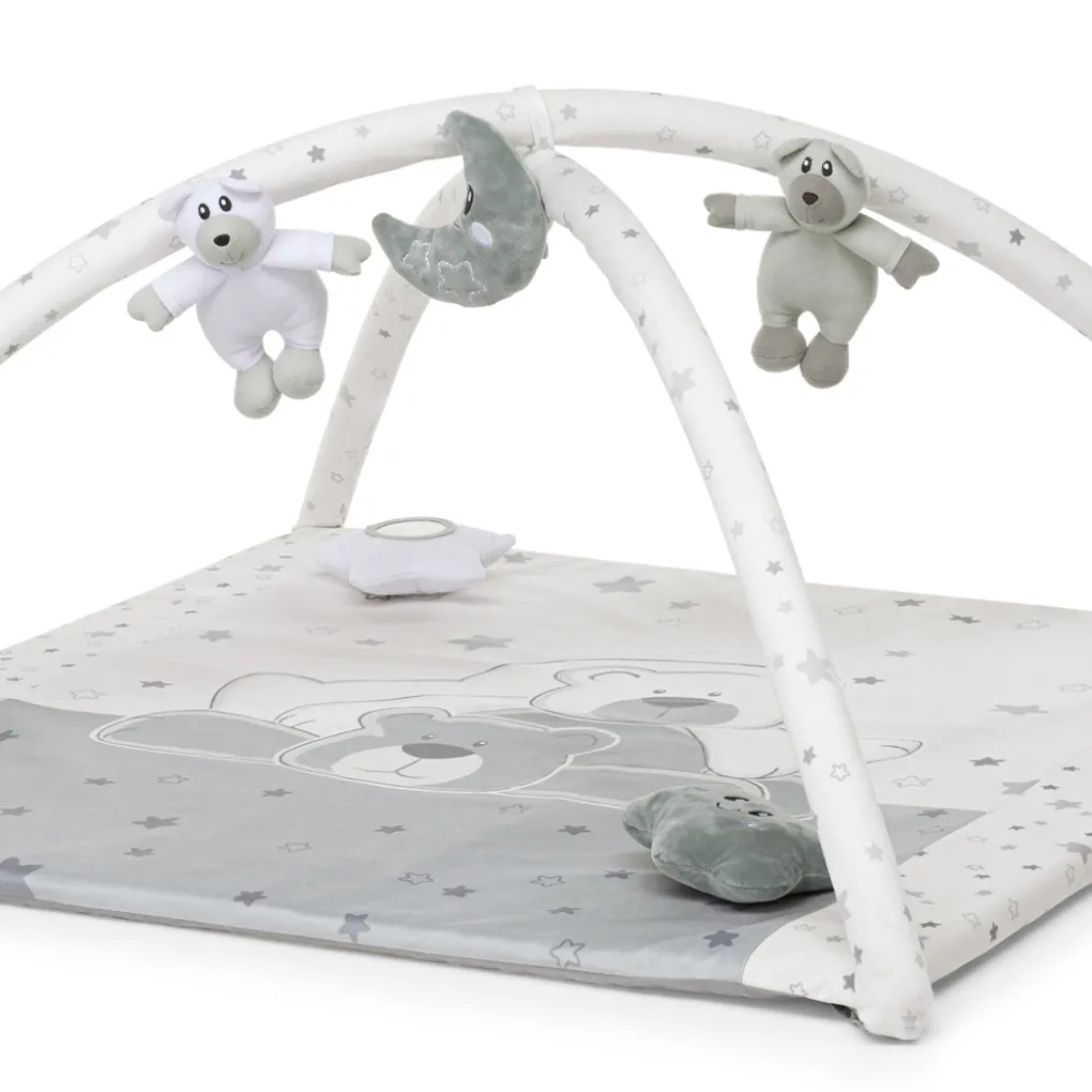 Tappeto gioco con palestrina Trainer<Foppapedretti Hot