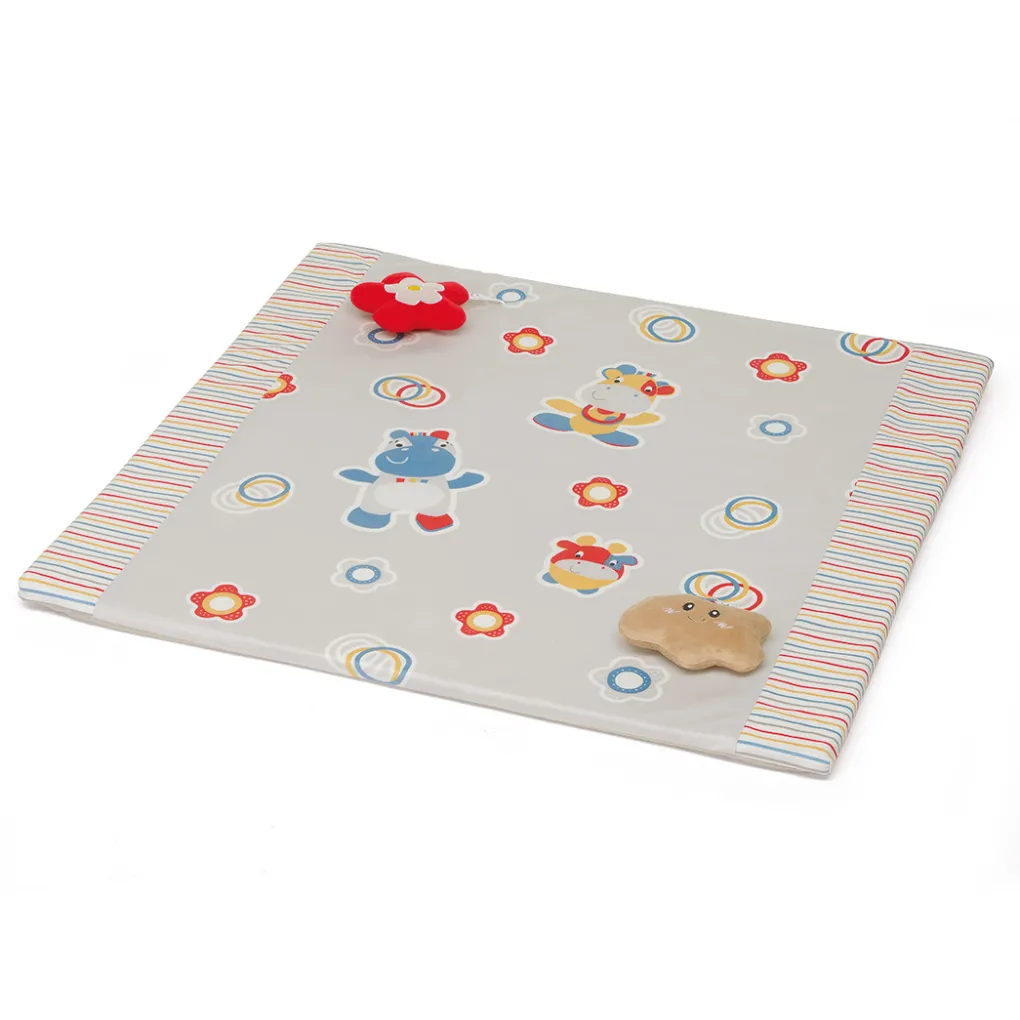 Tappeto gioco con palestrina Trainer<Foppapedretti Hot