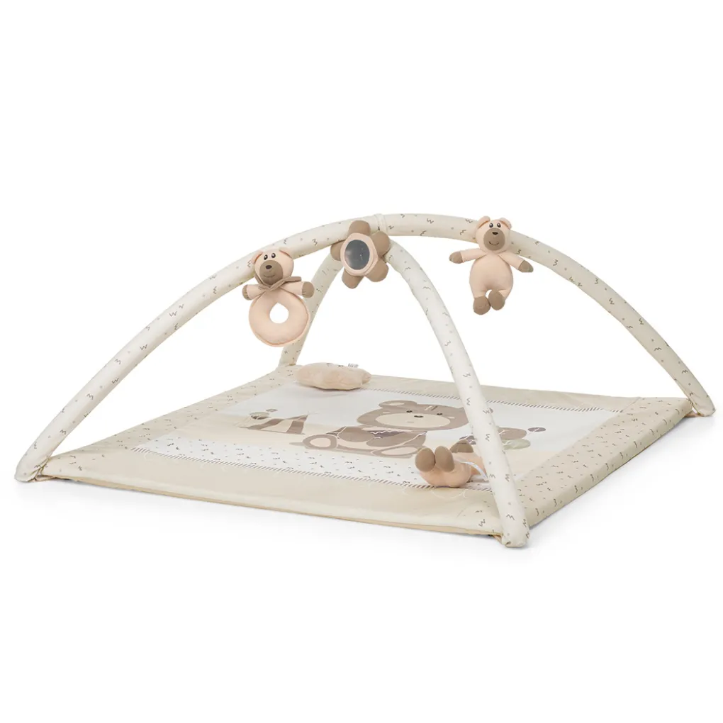 Tappeto gioco con palestrina Trainer<Foppapedretti Hot