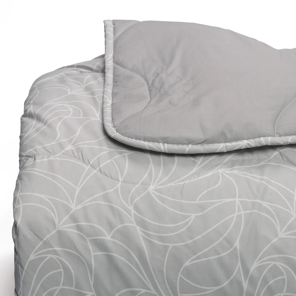 Trapunta matrimoniale in cotone Notte&Natura<Foppapedretti New