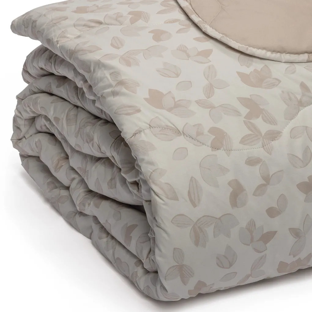 Trapunta una piazza in cotone Notte&Natura<Foppapedretti Outlet