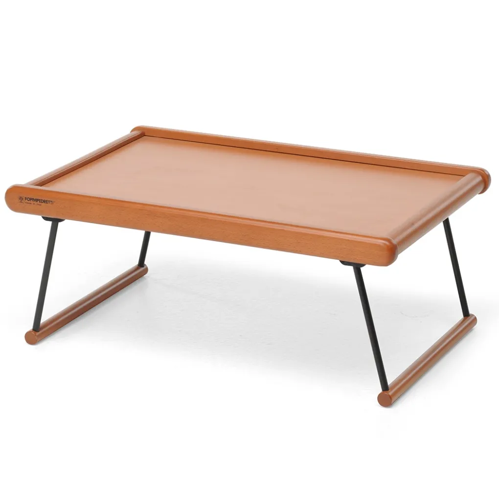 Vassoio in legno Morfeo<Foppapedretti